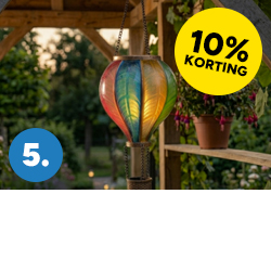 Luchtballon solar