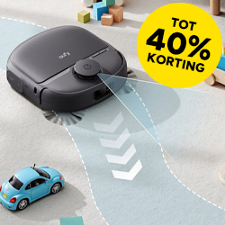 Eufy Robotstofzuigers