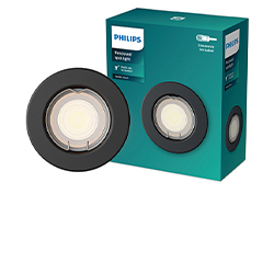 Philips inbouwspots