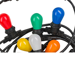 Bailey partyverlichting koppelbaar