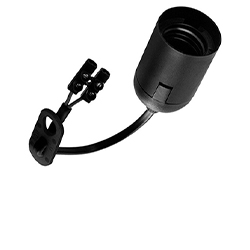 Bailey verhuisfitting E27 (excl. lichtbron)