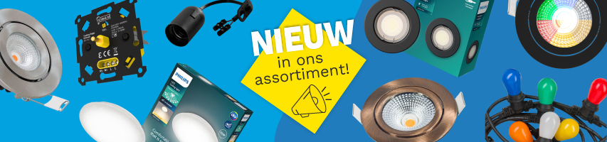 Nieuw in ons assortiment