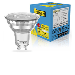 123led PerfectColor CRI >97 lichtbronnen