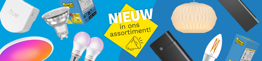 Nieuw in ons tuinassortiment