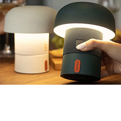 Kooduu Sensa Play Mini Portable speaker lamp