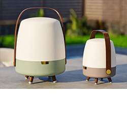 Kooduu Lite-up Play Portable speaker lamp