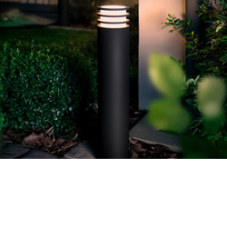 Philips Hue Lucca sokkellamp hoog