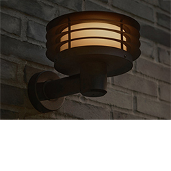 Nordlux wandlamp buiten E27 | Cirella | IP54 | Zwart