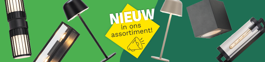 Nieuw in ons tuinassortiment