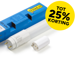 Led TL buizen