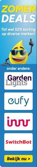 Zomerdeals 2026