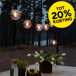 Konstsmide partyverlichting