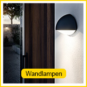 Philips myGarden wandlampen