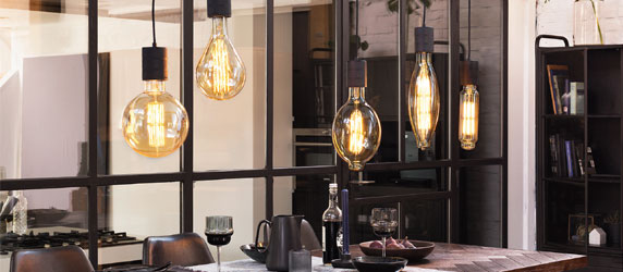 Drie voordelen van Calex lampen