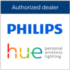 Philips HUE Official LED dealer