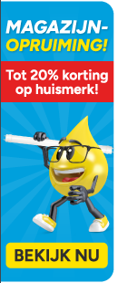 Magazijnopruiming