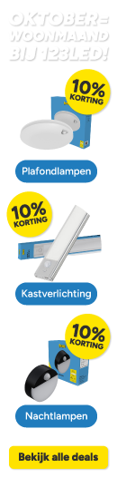Oktober woonmaand 2025 aanbiedingen