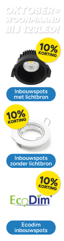 Oktober woonmaand 2025 aanbiedingen