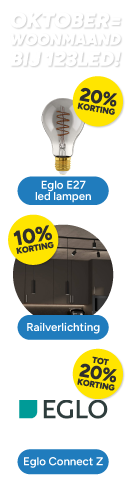 Oktober woonmaand 2025 aanbiedingen