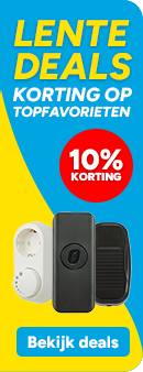 Lentedeals week 2 inhaker