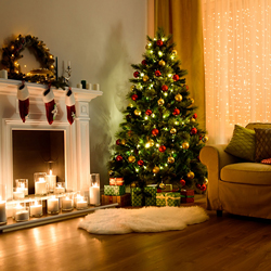 Kerstverlichting voor binnen en buiten