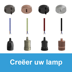 Creëer uw lamp