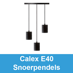 Calex E40 Snoerpendels