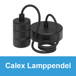 Calex Lamppendel