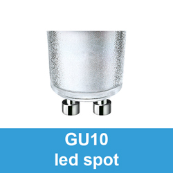 GU10 led spots