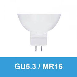 GU5.3 / MR16