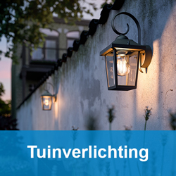 Tuinverlichting