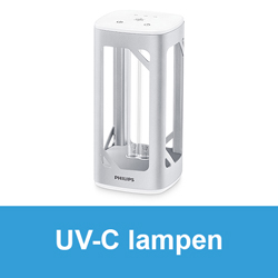UV-C lampen