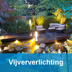 Vijververlichting