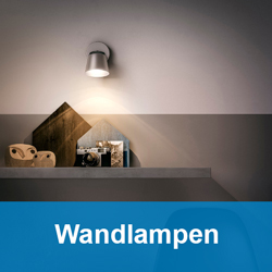 Wandlampen