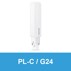 PL-C / G24 fitting