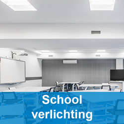 School verlichting