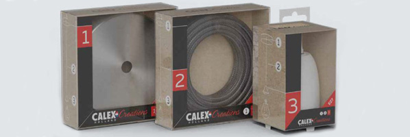 Calex 1-2-3 systeem