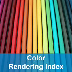 Color Rendering Index