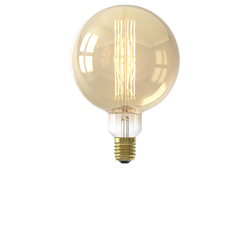 E40 giant gold filament lampen