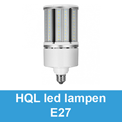 HQL LED lampen E27