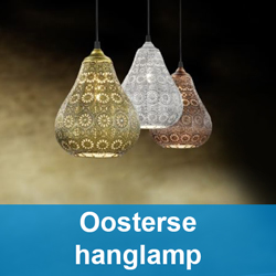 Oosterse hanglamp