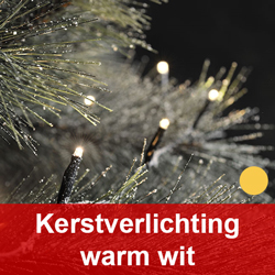 Kerstverlichting warm wit