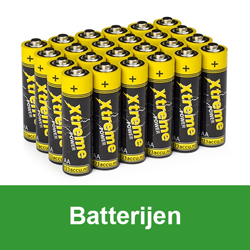 Batterijen