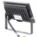 Platte led floodlight