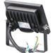 Platte led floodlight
