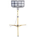 Professionele driepoot voor floodlights