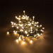 Kerstverlichting 12 meter |warm wit | 120 lampjes (123led huismerk)