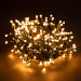 Kerstverlichting 27 meter |extra warm wit | 320 lampjes (123led huismerk)