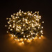 Kerstverlichting 39 meter |extra warm wit | 480 lampjes (123led huismerk)