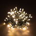 Kerstverlichting 12 meter |warm wit | 120 lampjes (123led huismerk)